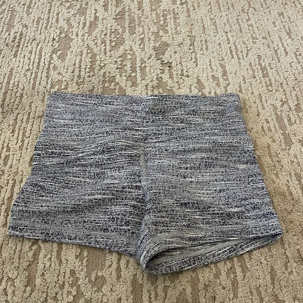 Girls ivivva bike shorts